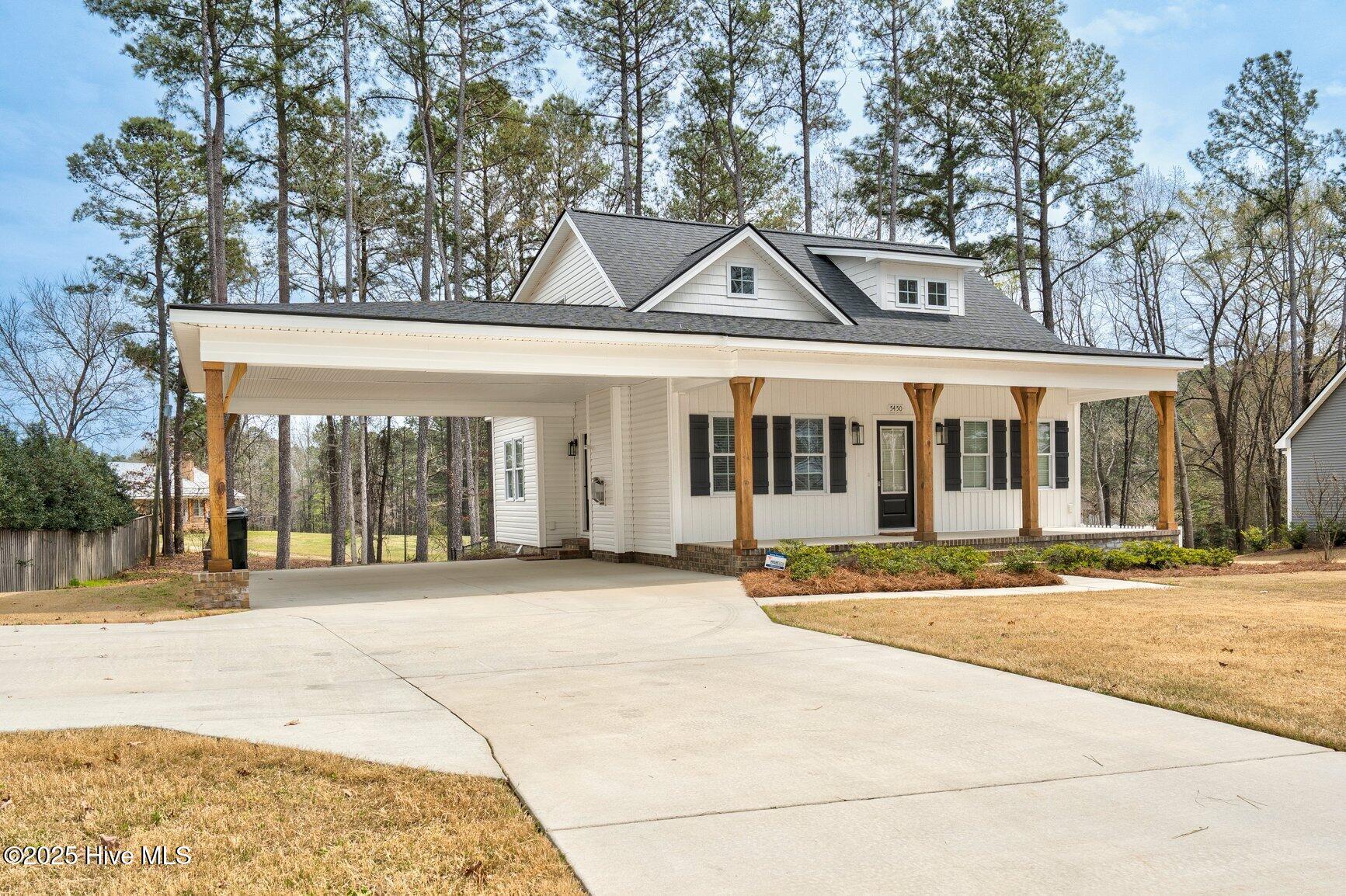 5450 Hunter Hill Road