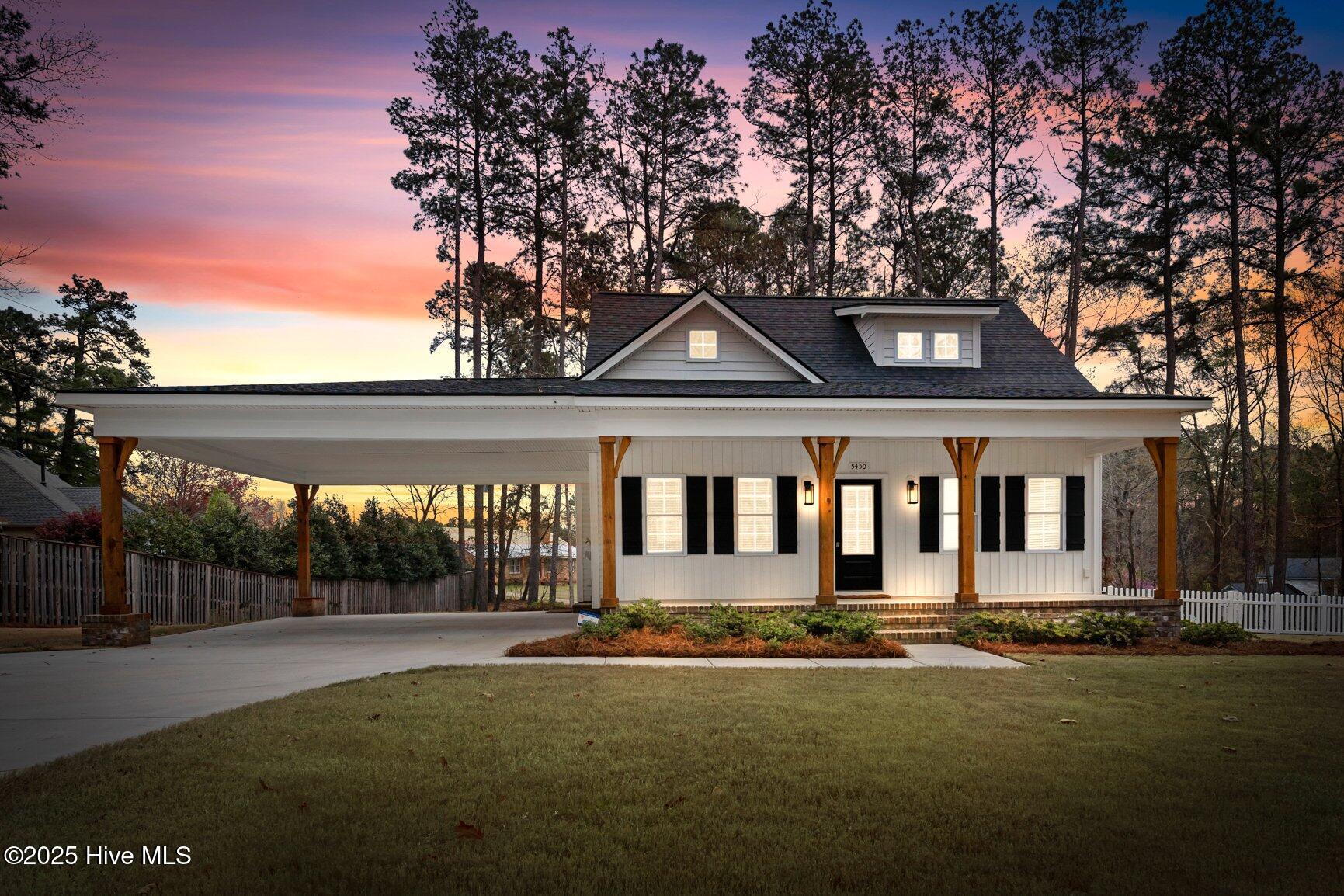 5450 Hunter Hill Road