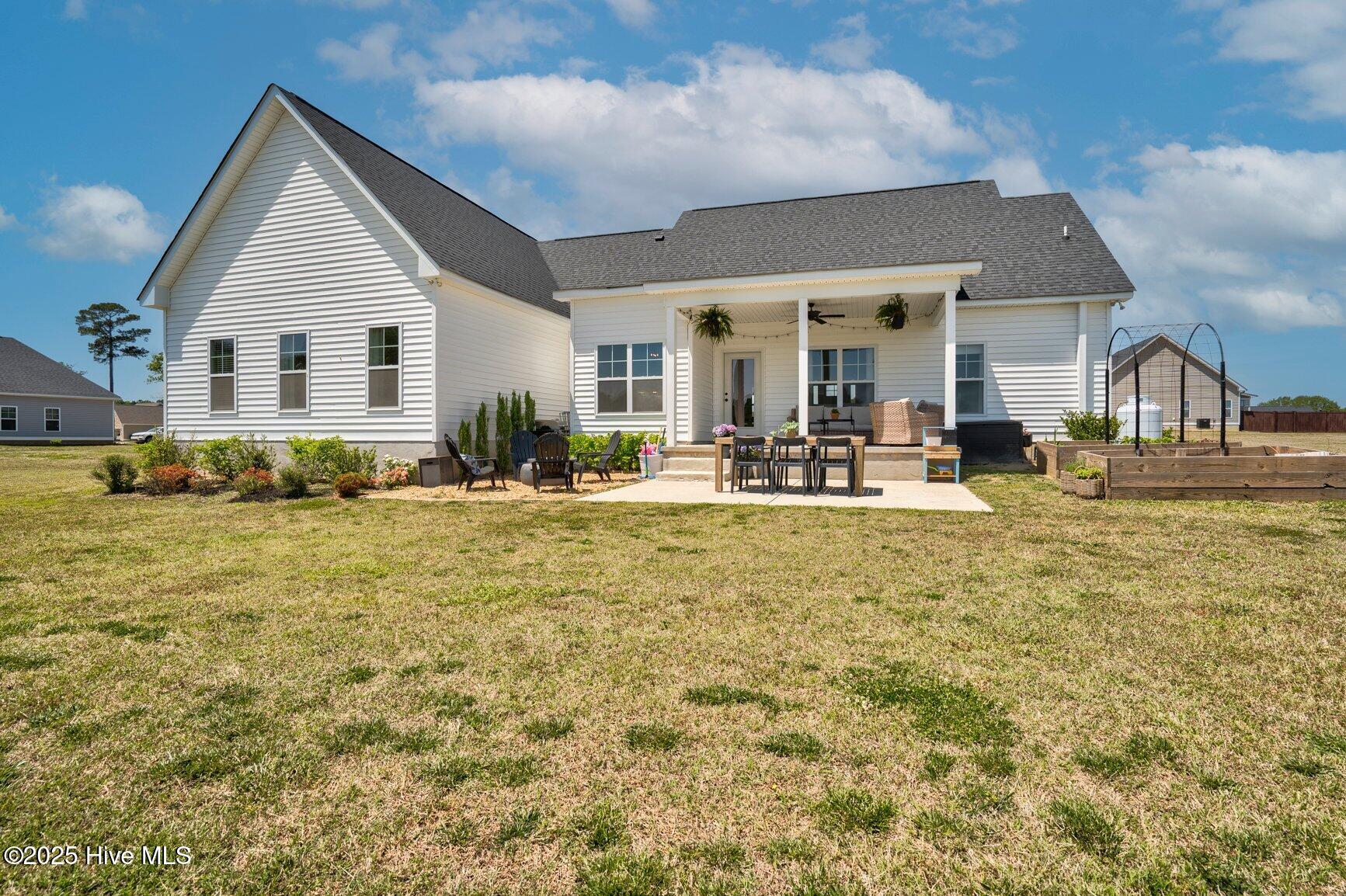 1809 Bedfordshire Road