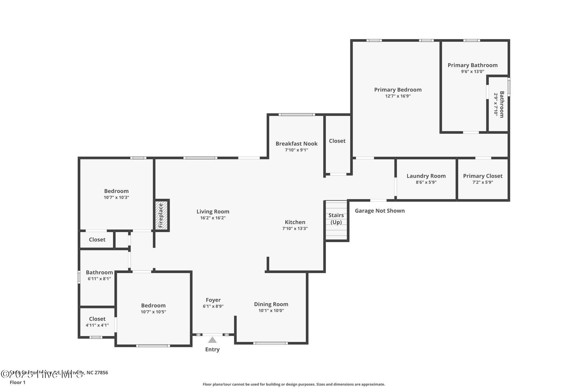 1809 Bedfordshire Road