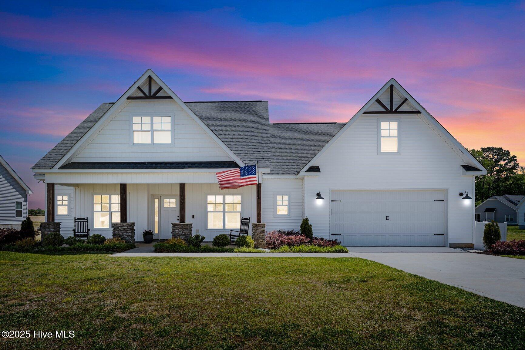 1809 Bedfordshire Road