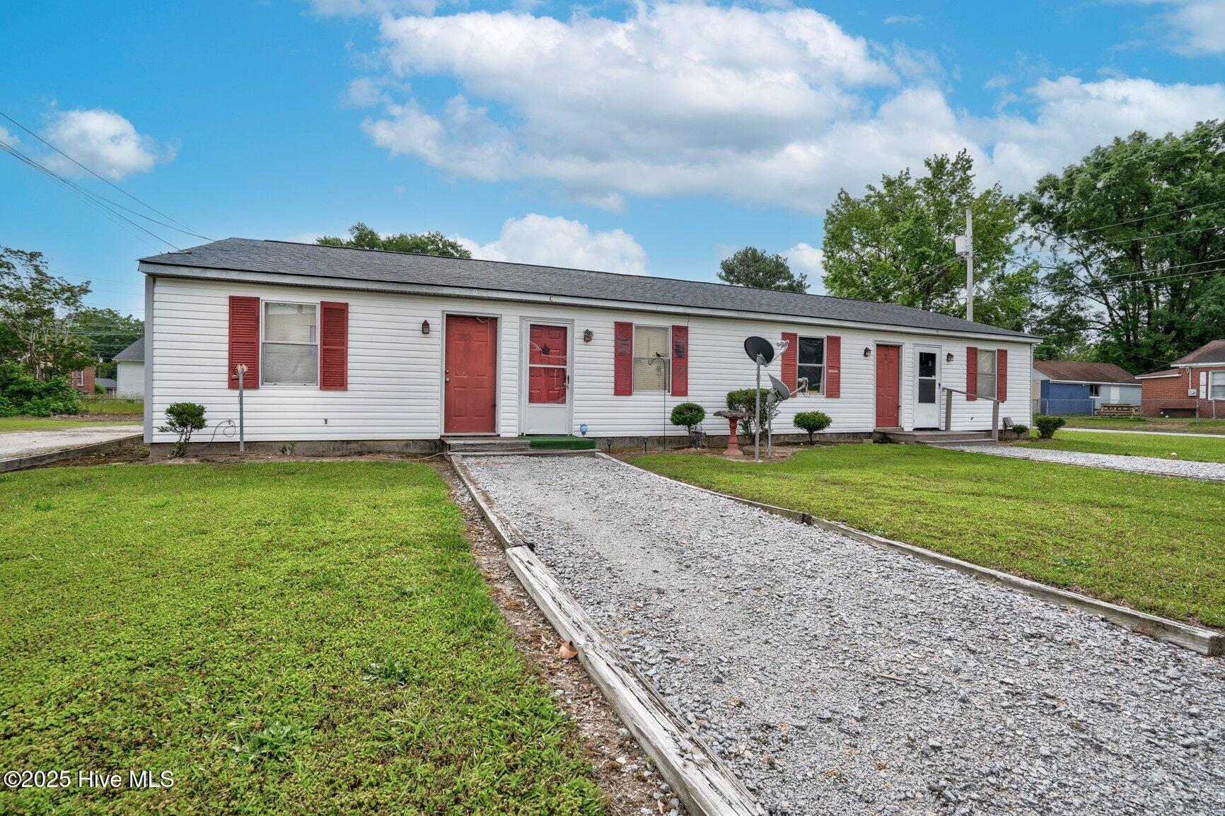 501 Magnolia Drive