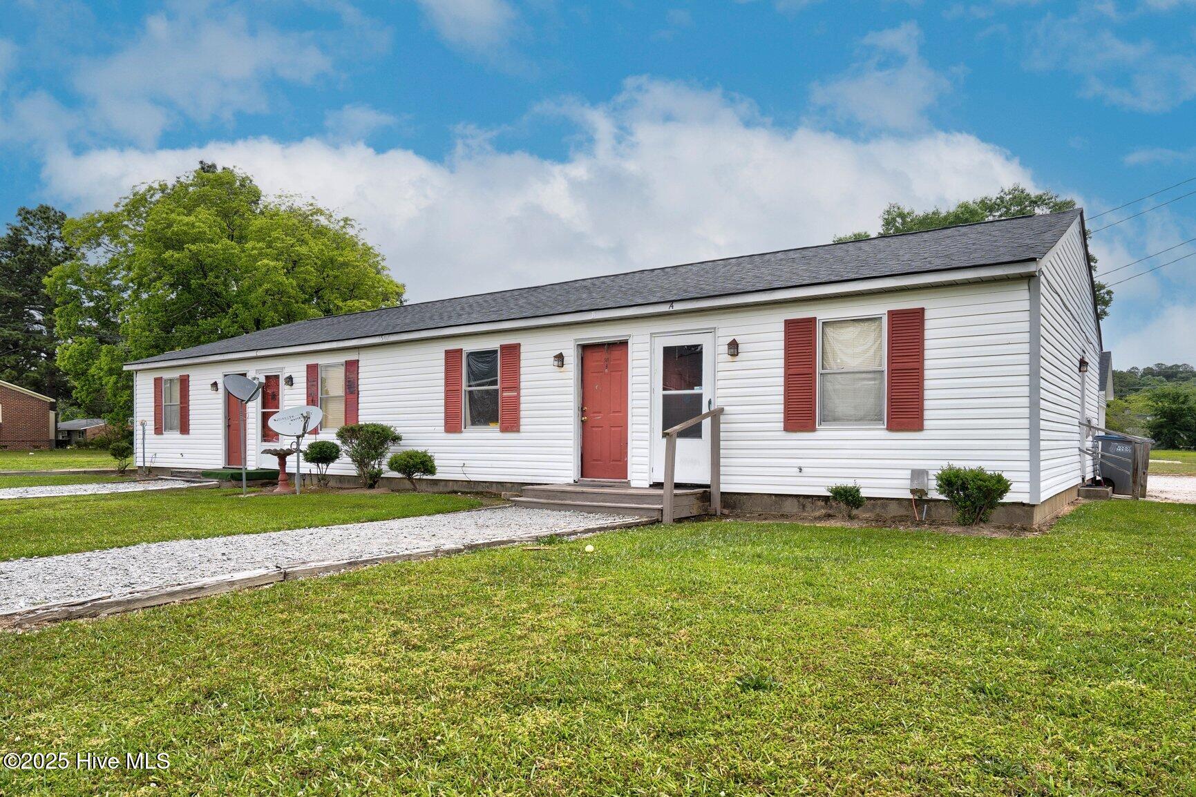 501 Magnolia Drive