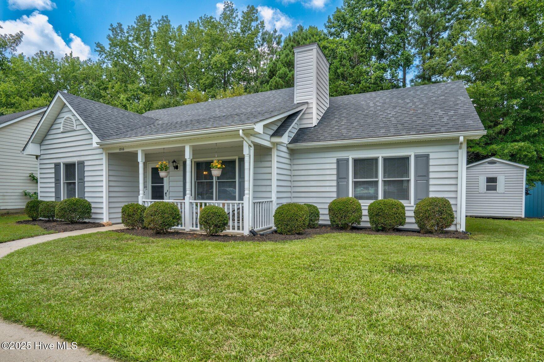 1016 Southbriar Drive