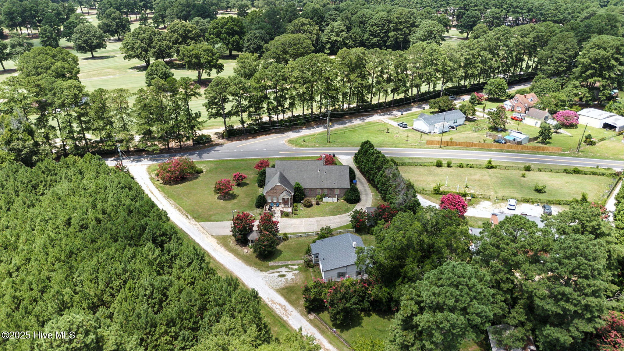 1717 Country Club Road