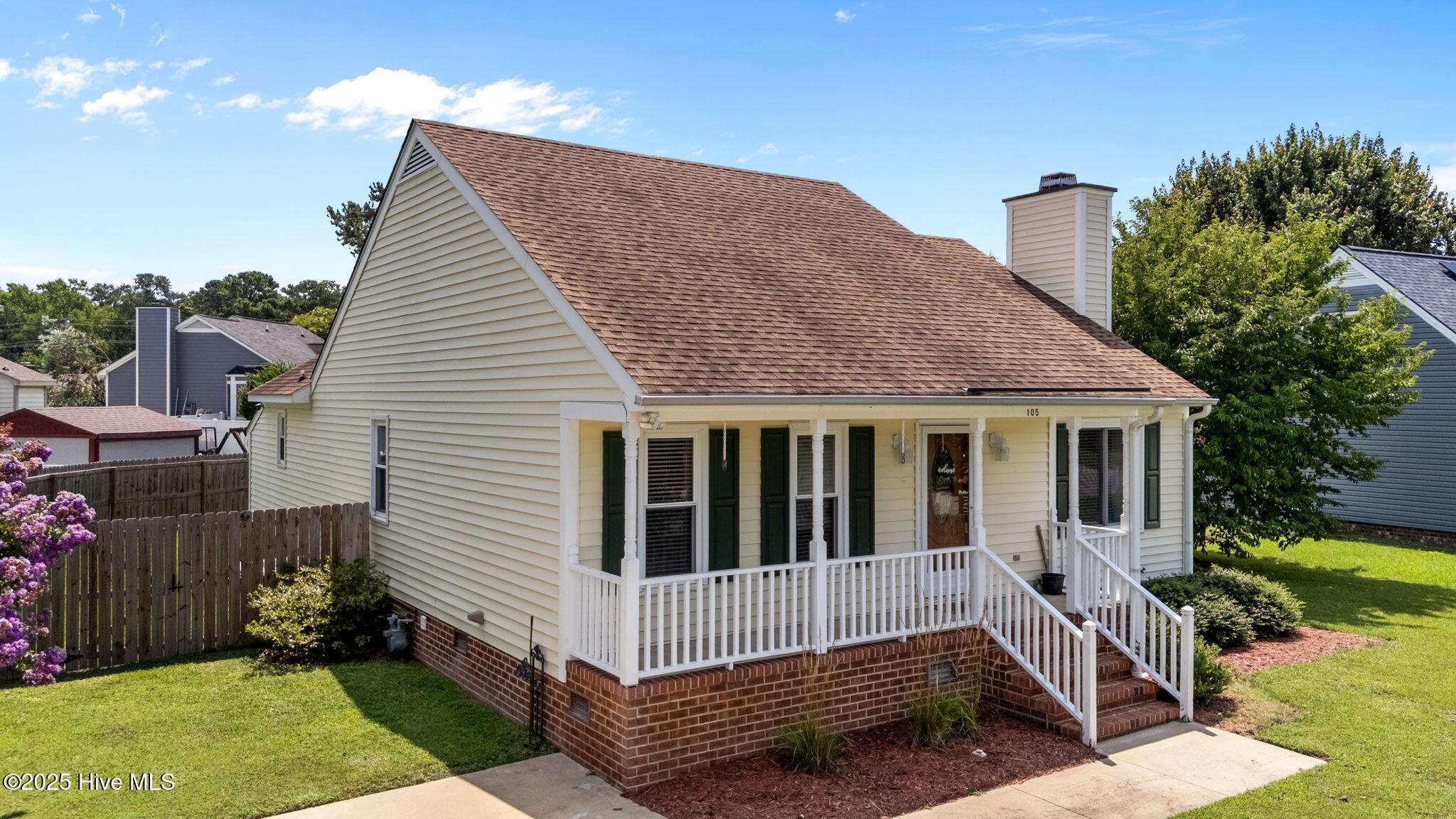 105 Barrington Court