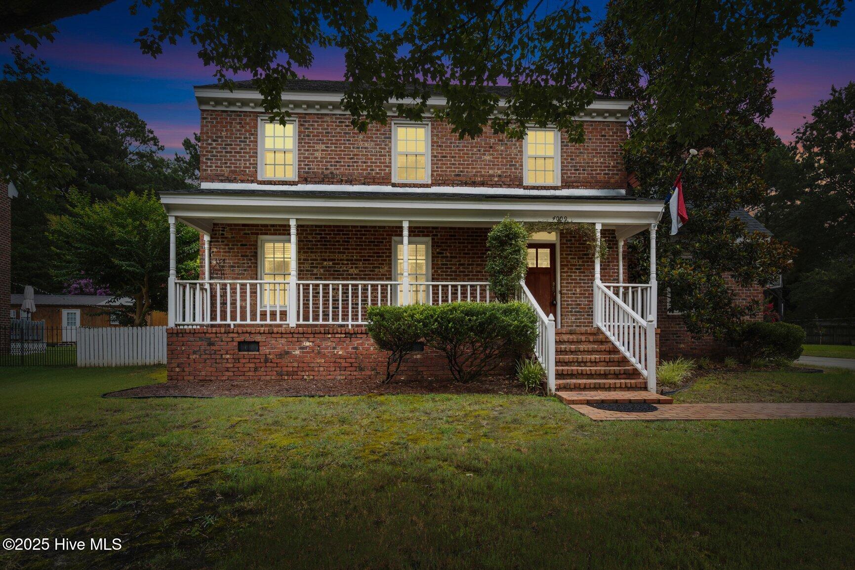 4009 Brassfield Drive