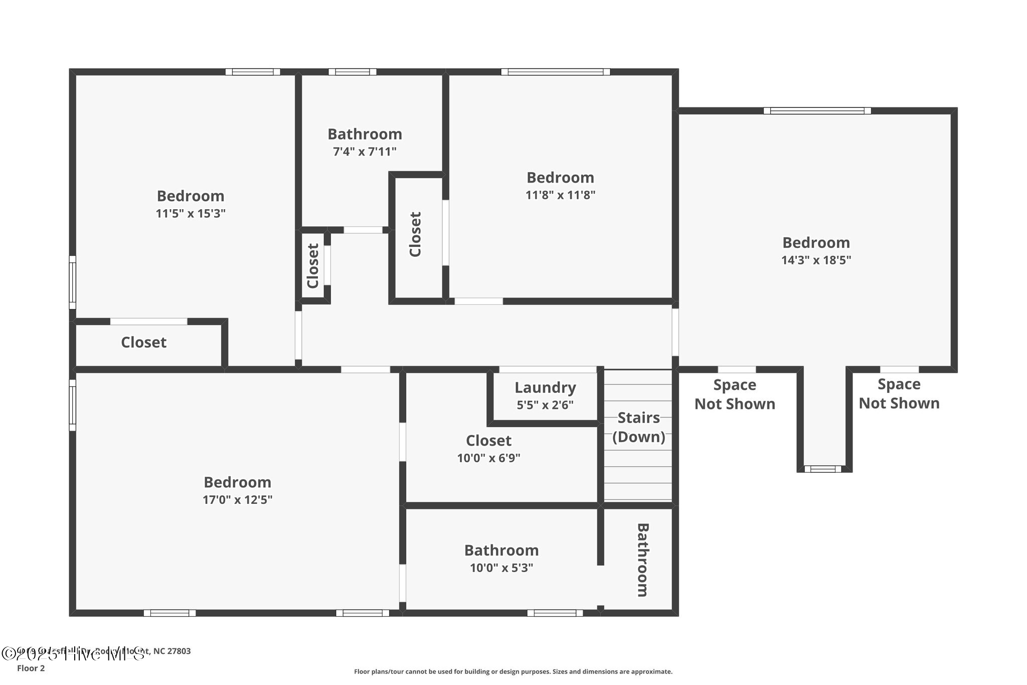 4009 Brassfield Drive