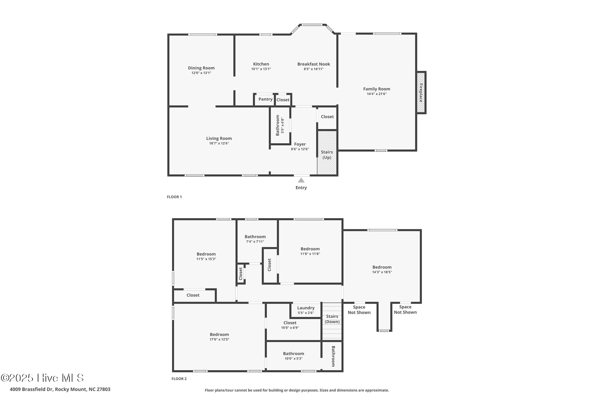 4009 Brassfield Drive