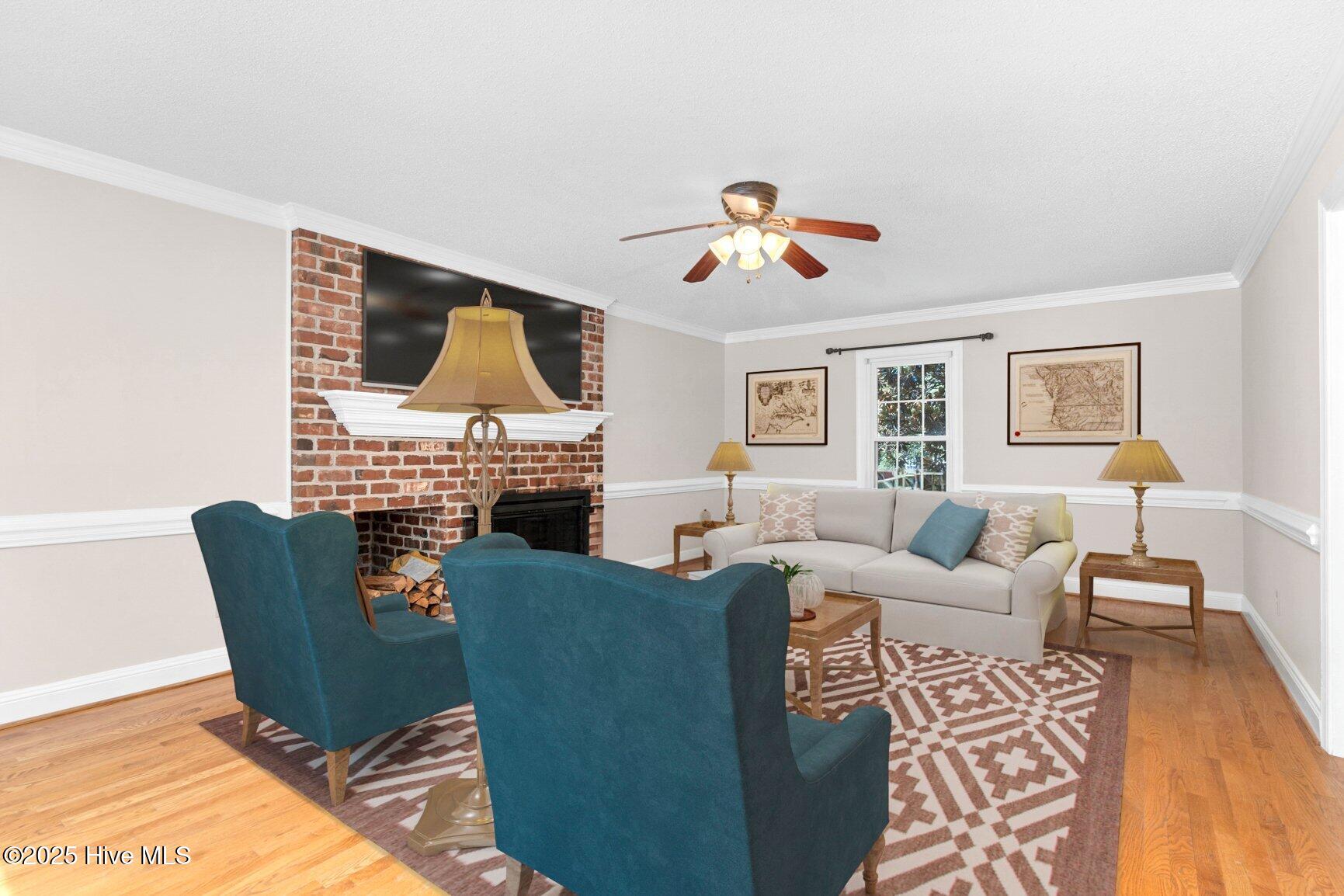 4009 Brassfield Drive