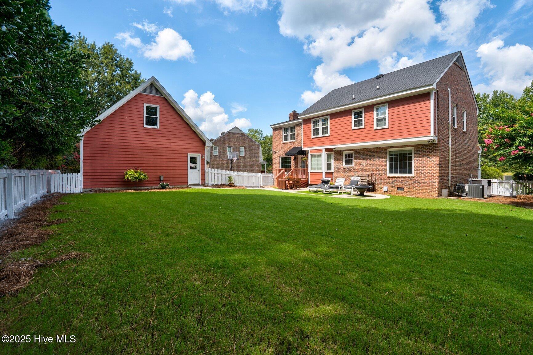 4009 Brassfield Drive