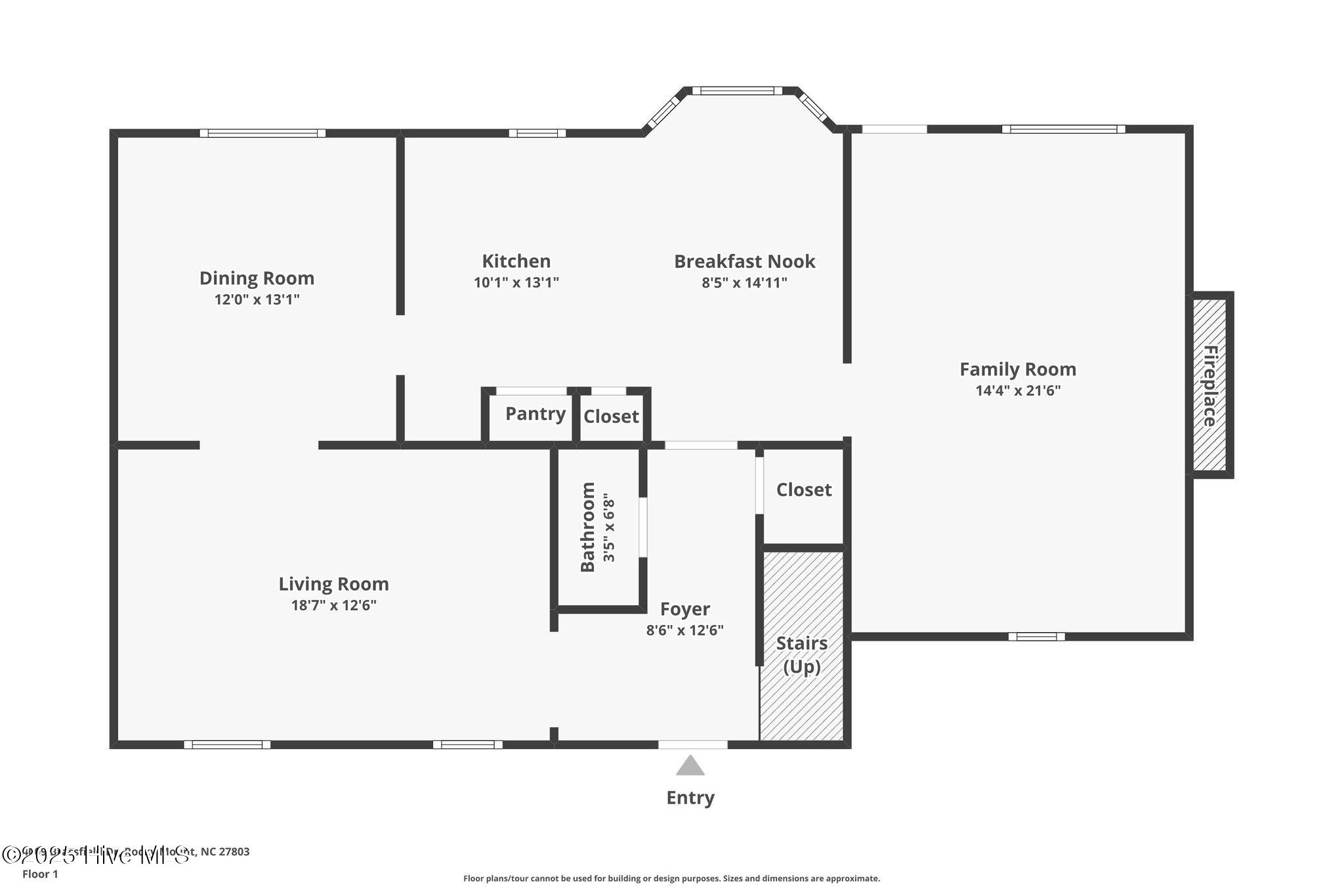 4009 Brassfield Drive