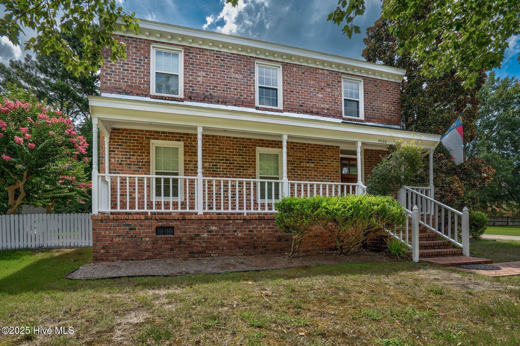 4009 Brassfield Drive