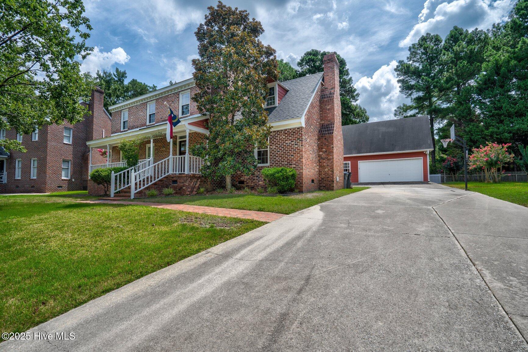 4009 Brassfield Drive