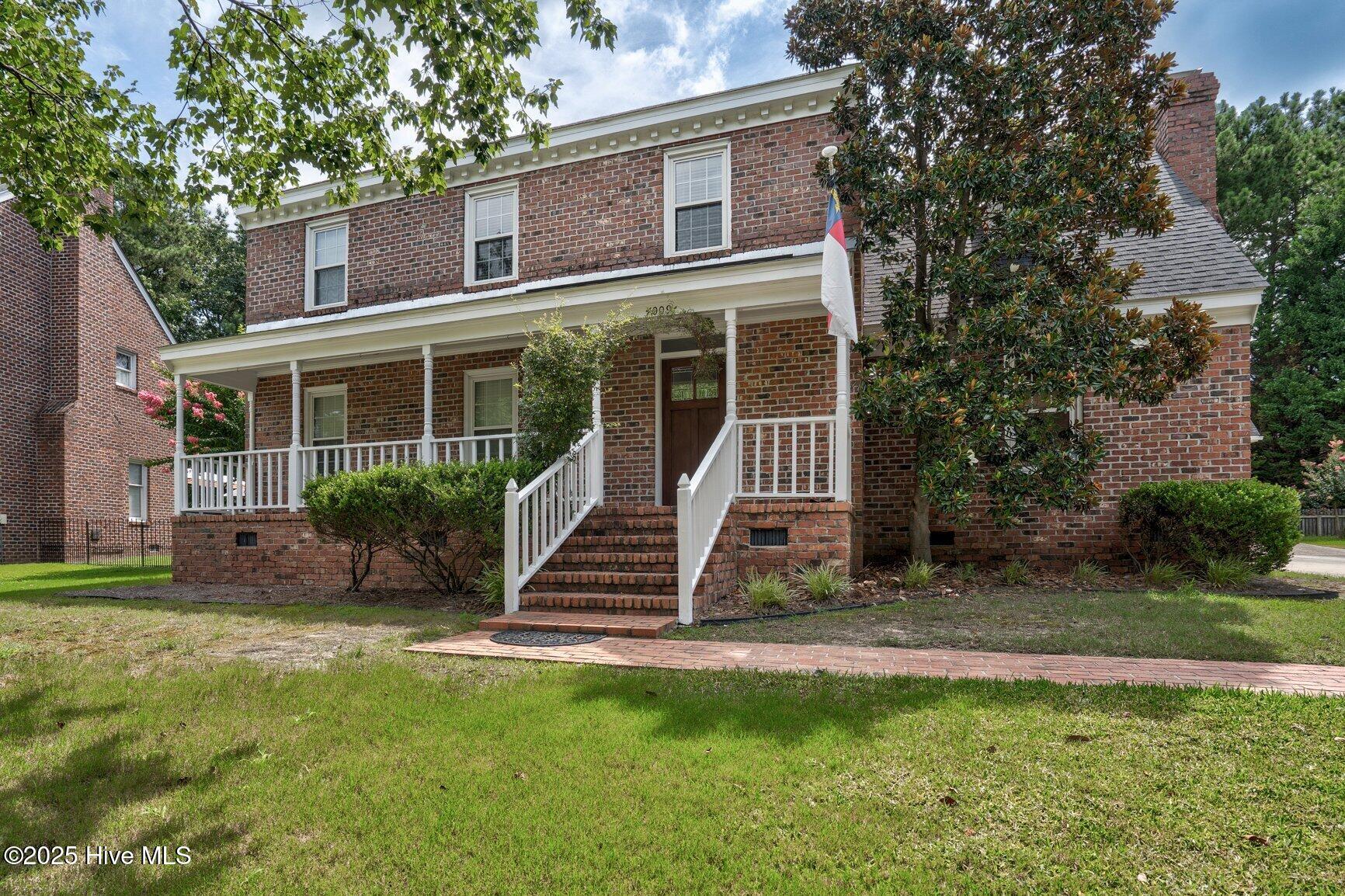 4009 Brassfield Drive