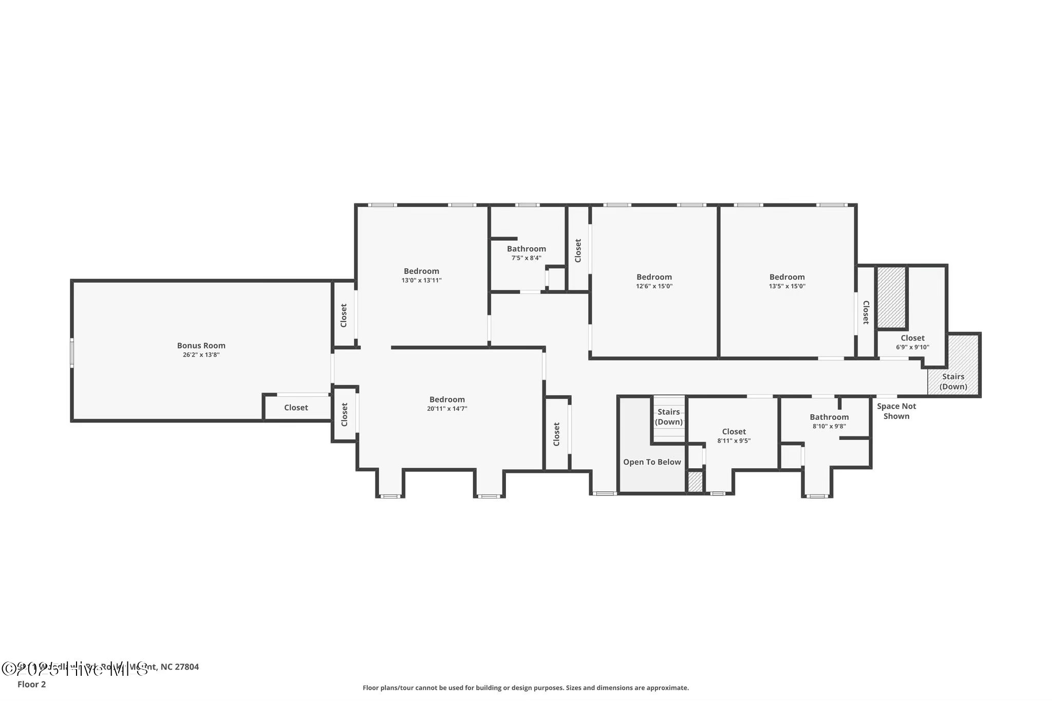 3811 Woodlawn Road