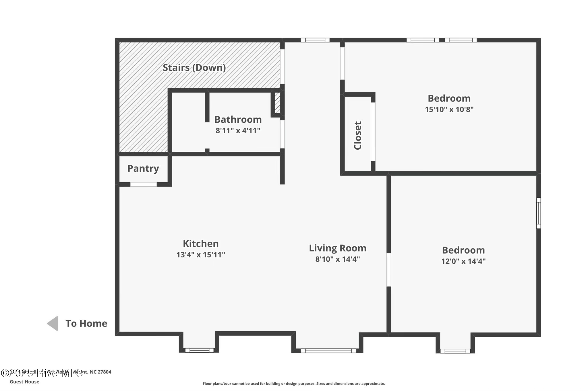 3811 Woodlawn Road