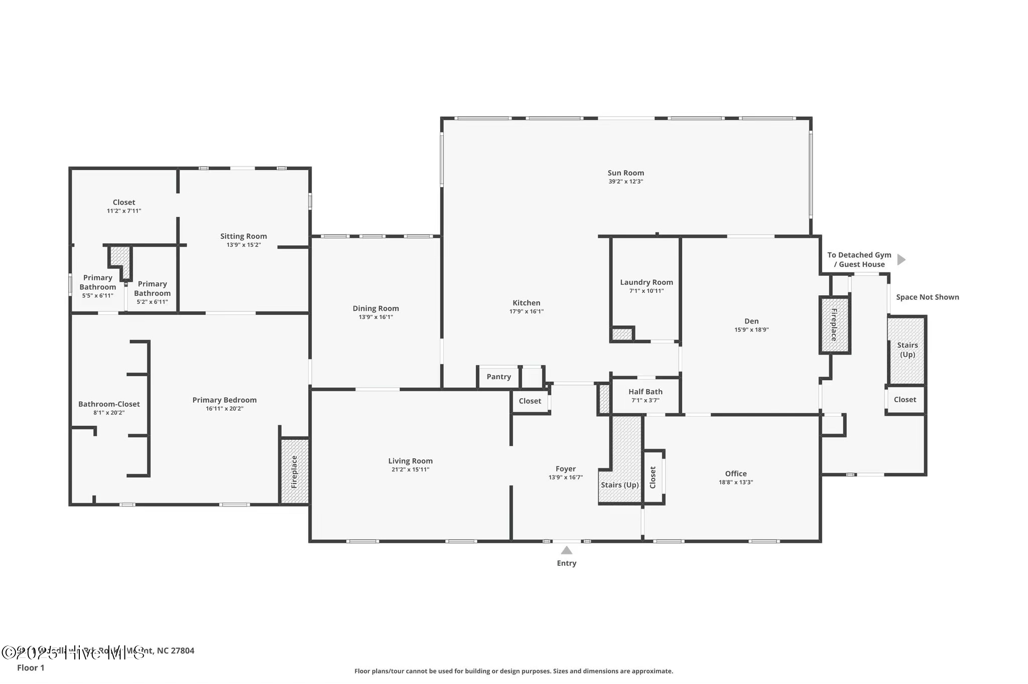 3811 Woodlawn Road