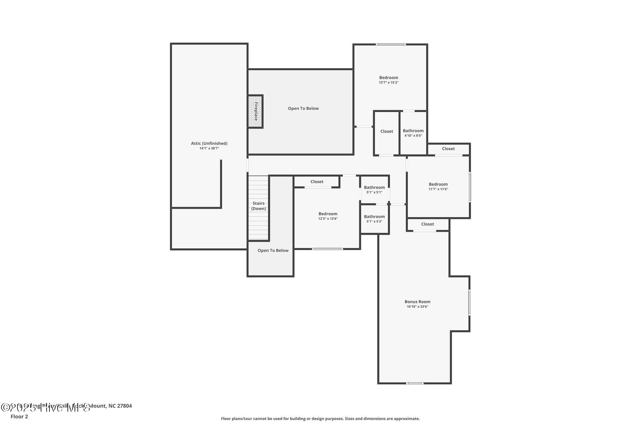 1119 Falling River Walk