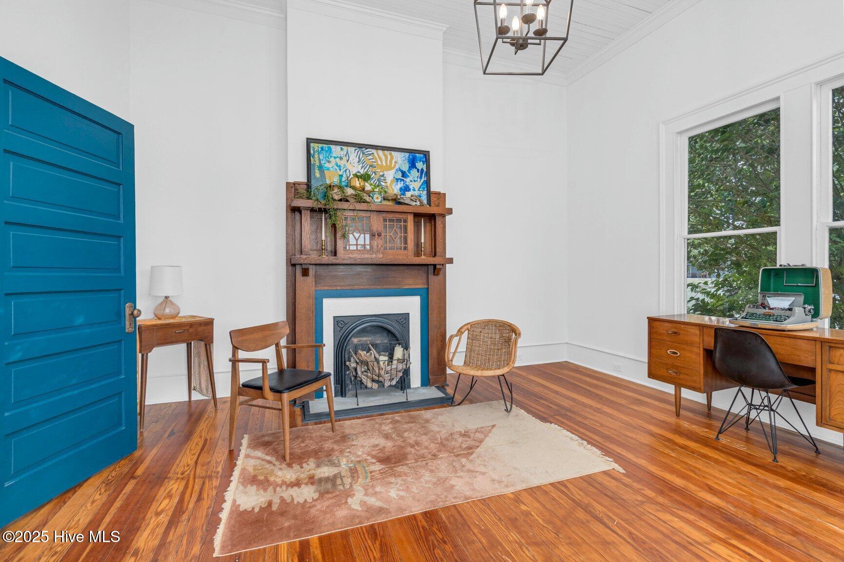 206 W Blalock Road