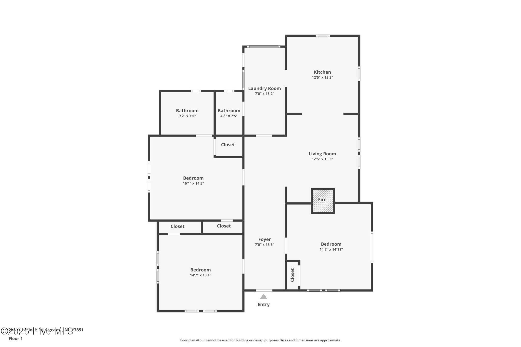 206 W Blalock Road