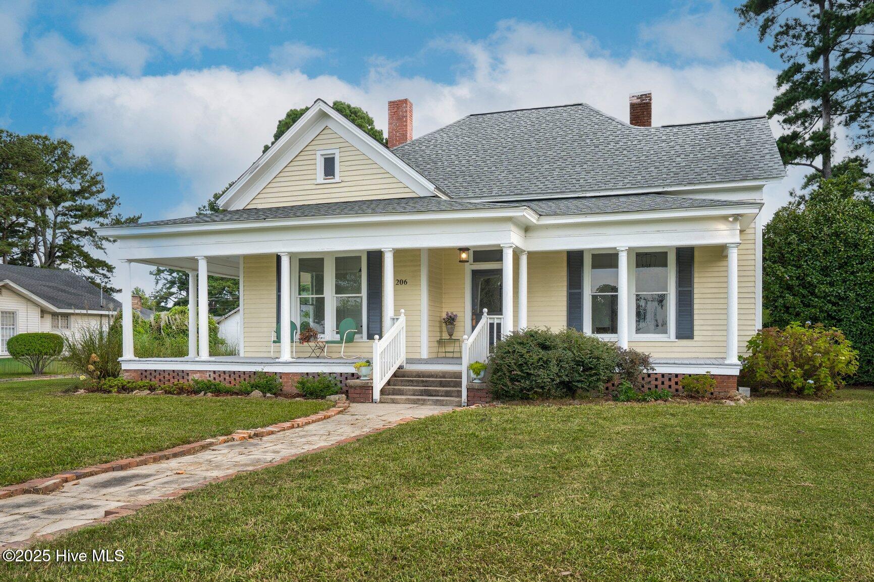 206 W Blalock Road