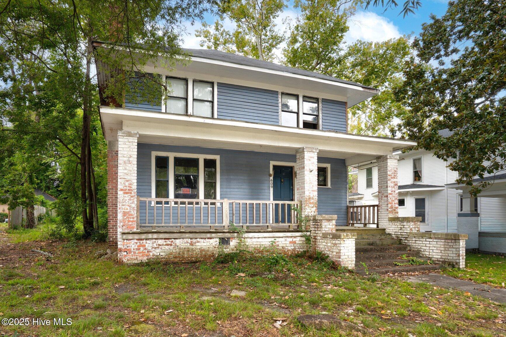 609 Tarboro Street