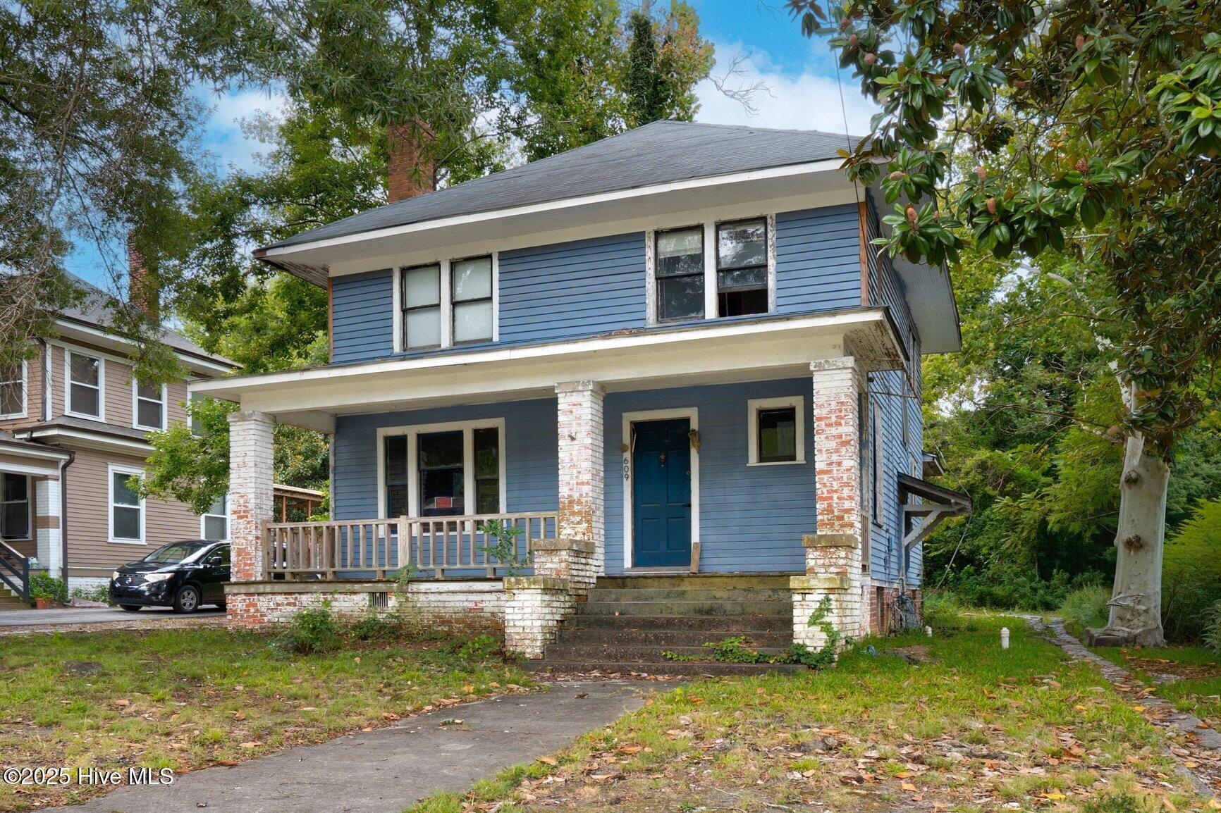 609 Tarboro Street