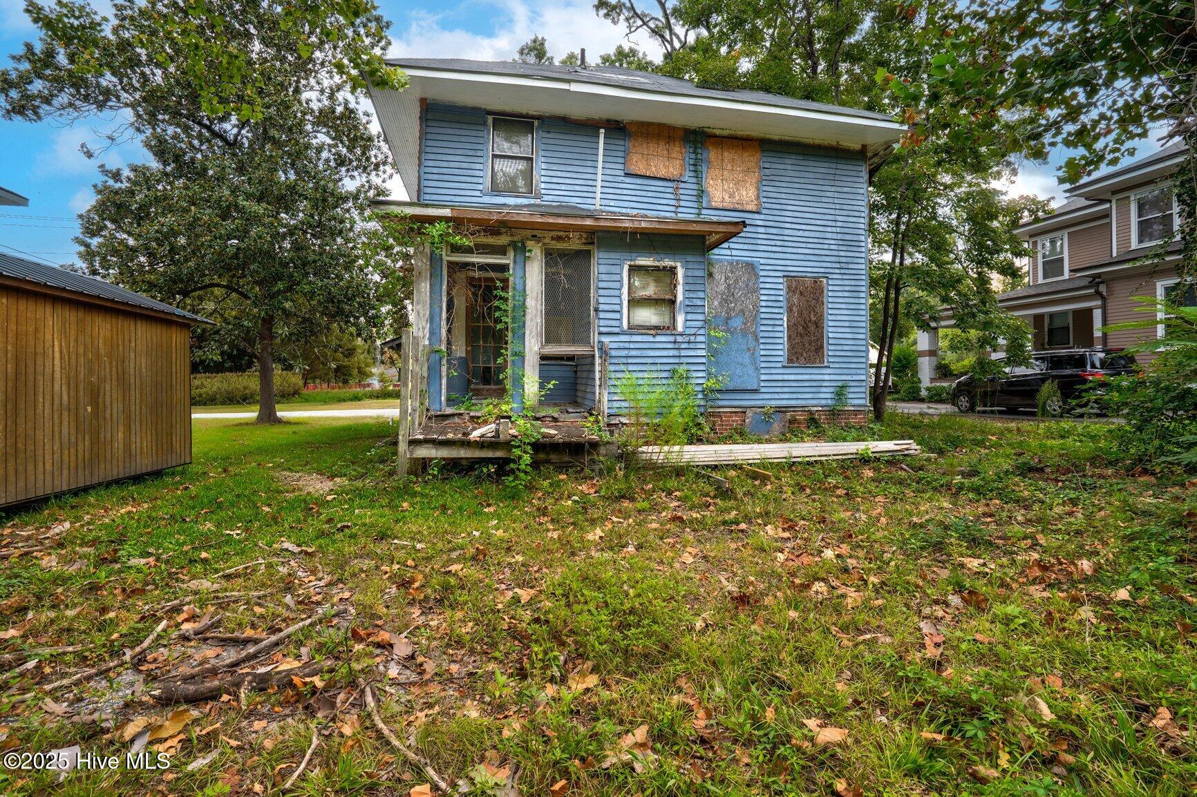 609 Tarboro Street