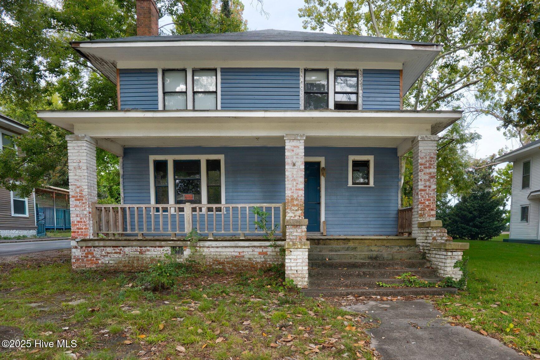 609 Tarboro Street