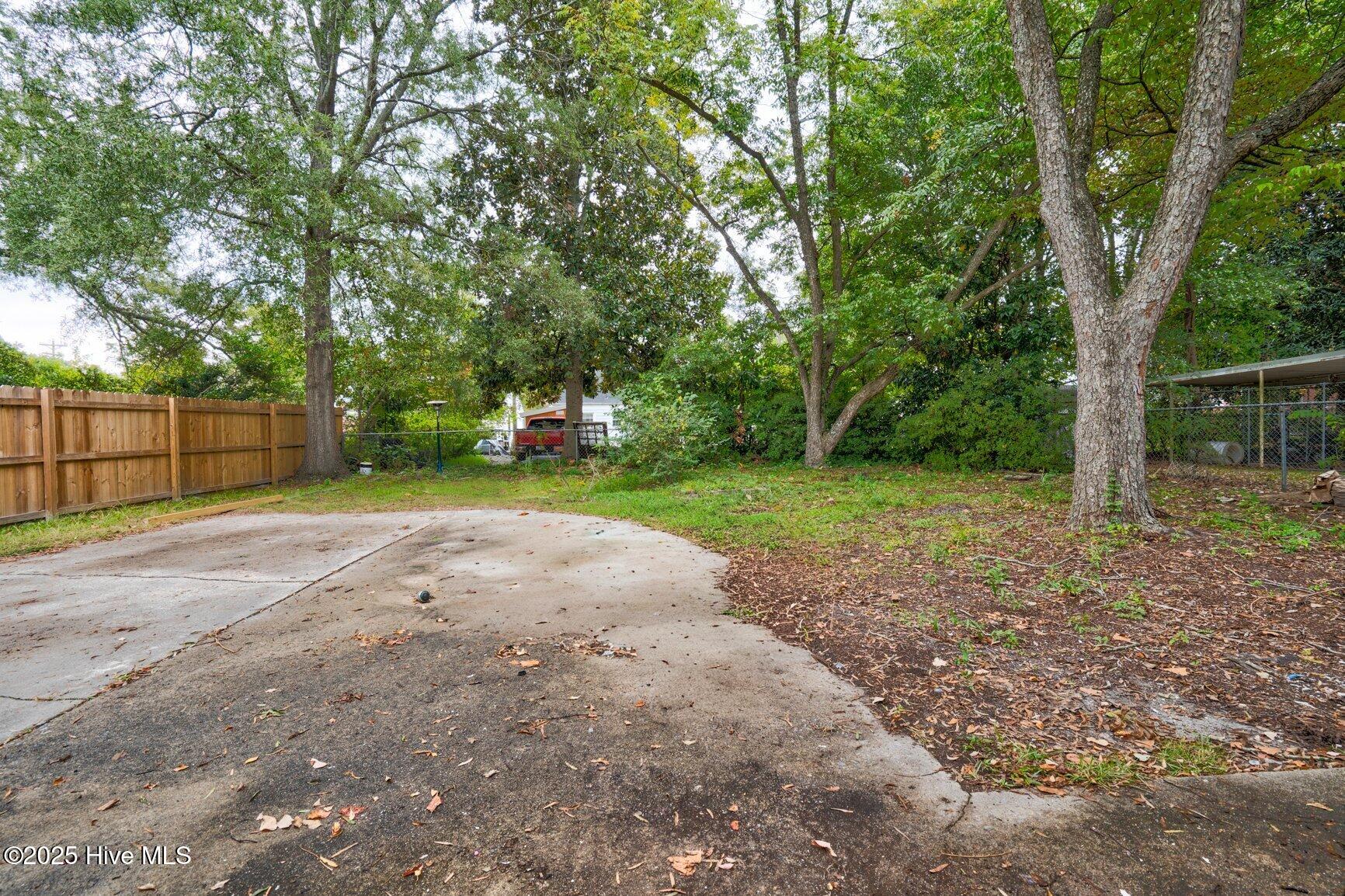 541 N Daughtry Street