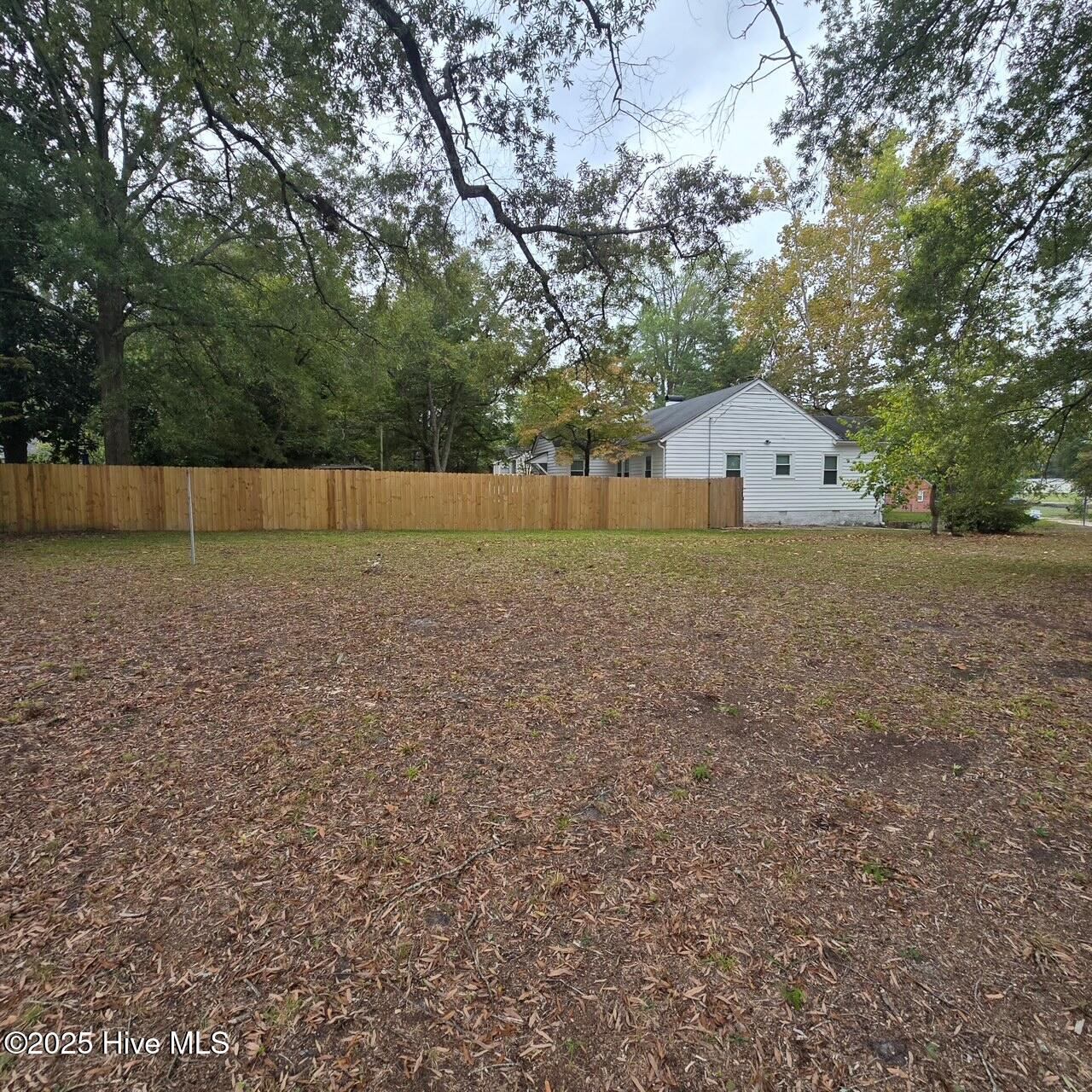 541 N Daughtry Street