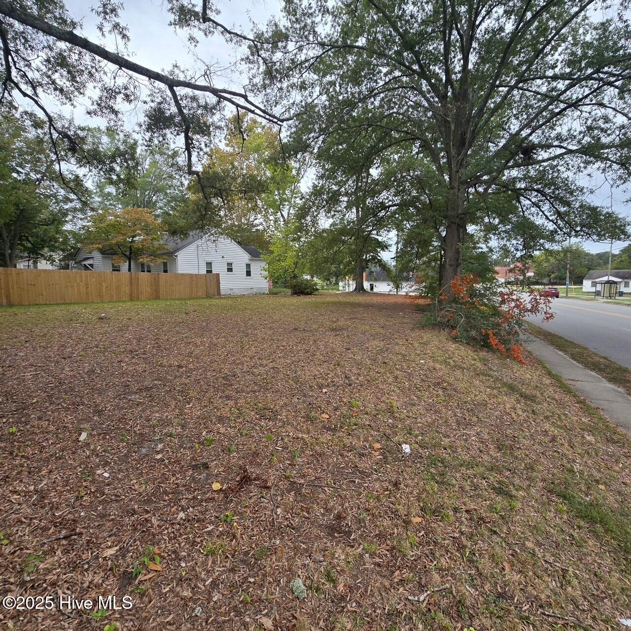 541 N Daughtry Street