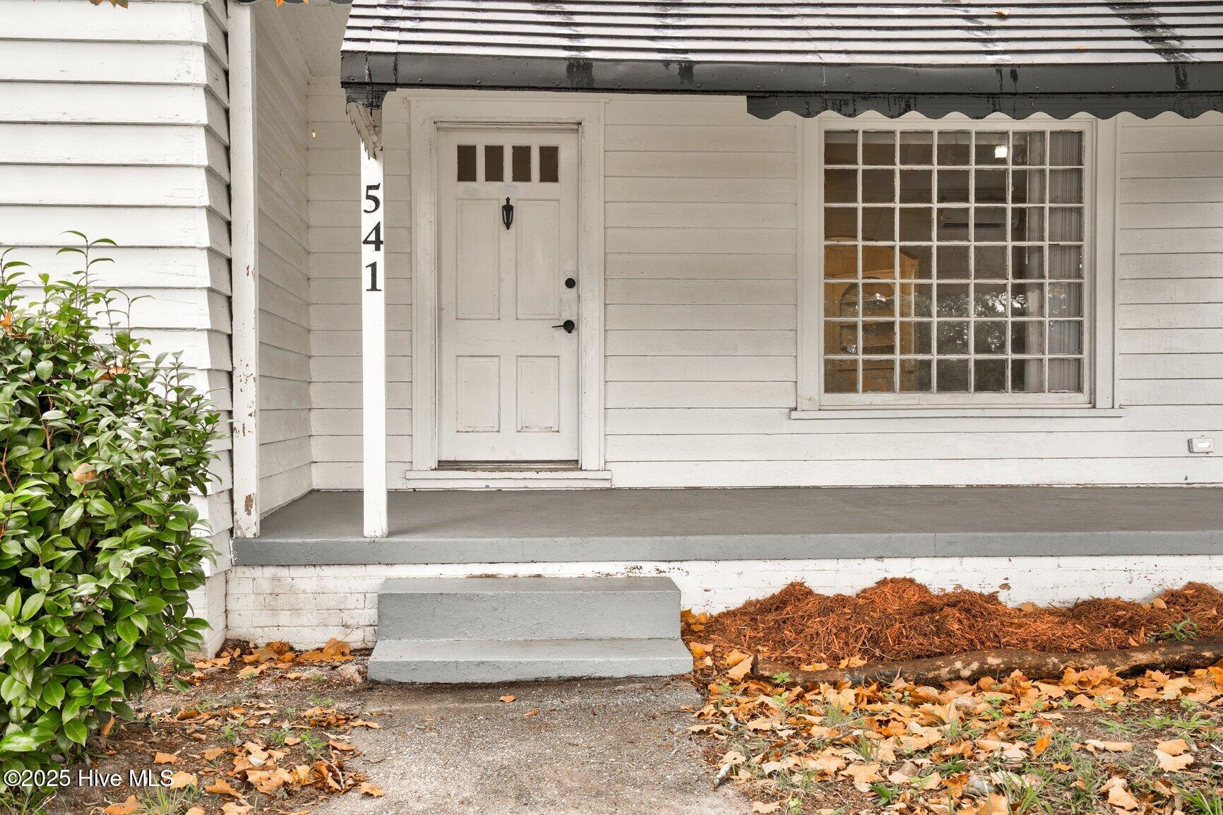 541 N Daughtry Street