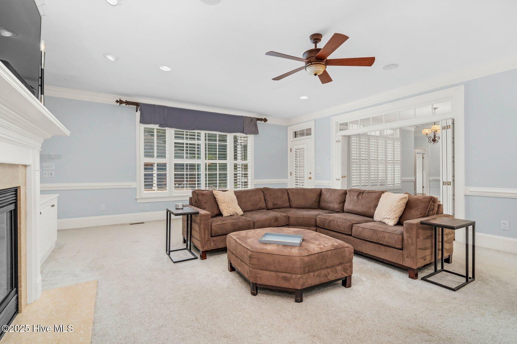 3821 Mansfield Drive