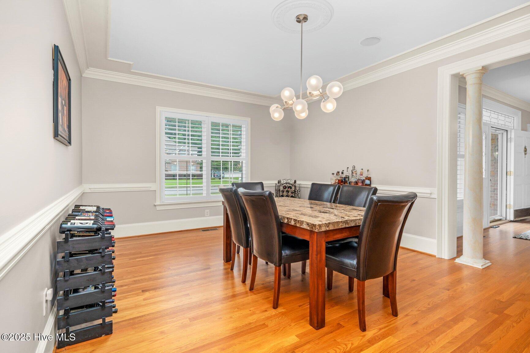 3821 Mansfield Drive