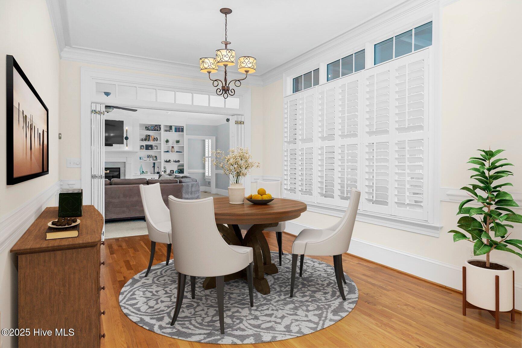 3821 Mansfield Drive