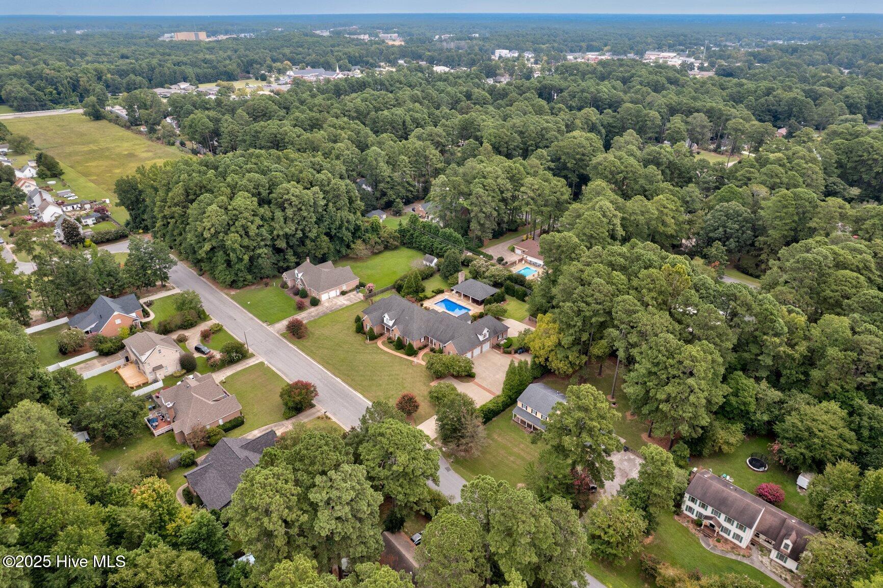 3821 Mansfield Drive