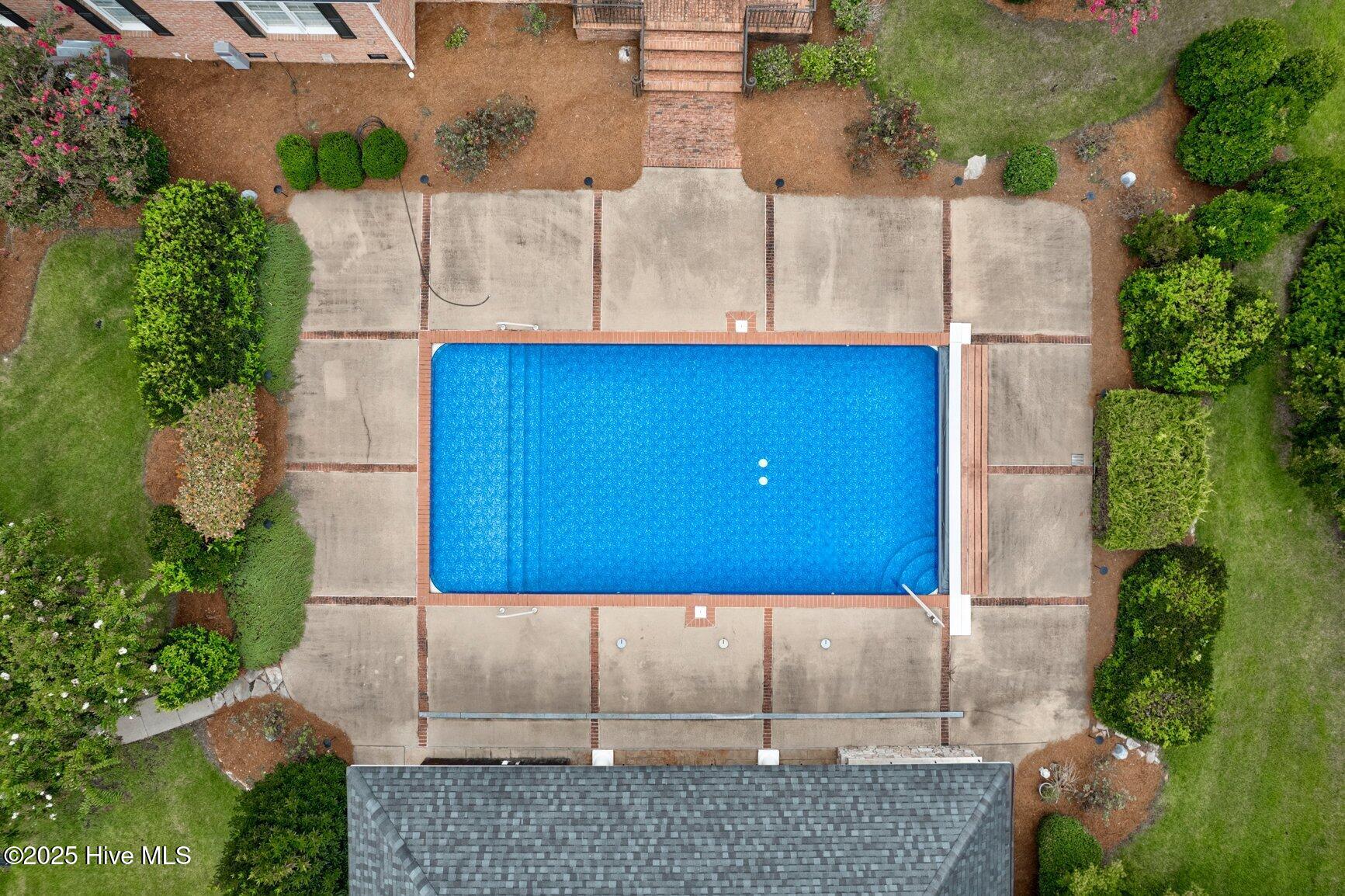 3821 Mansfield Drive