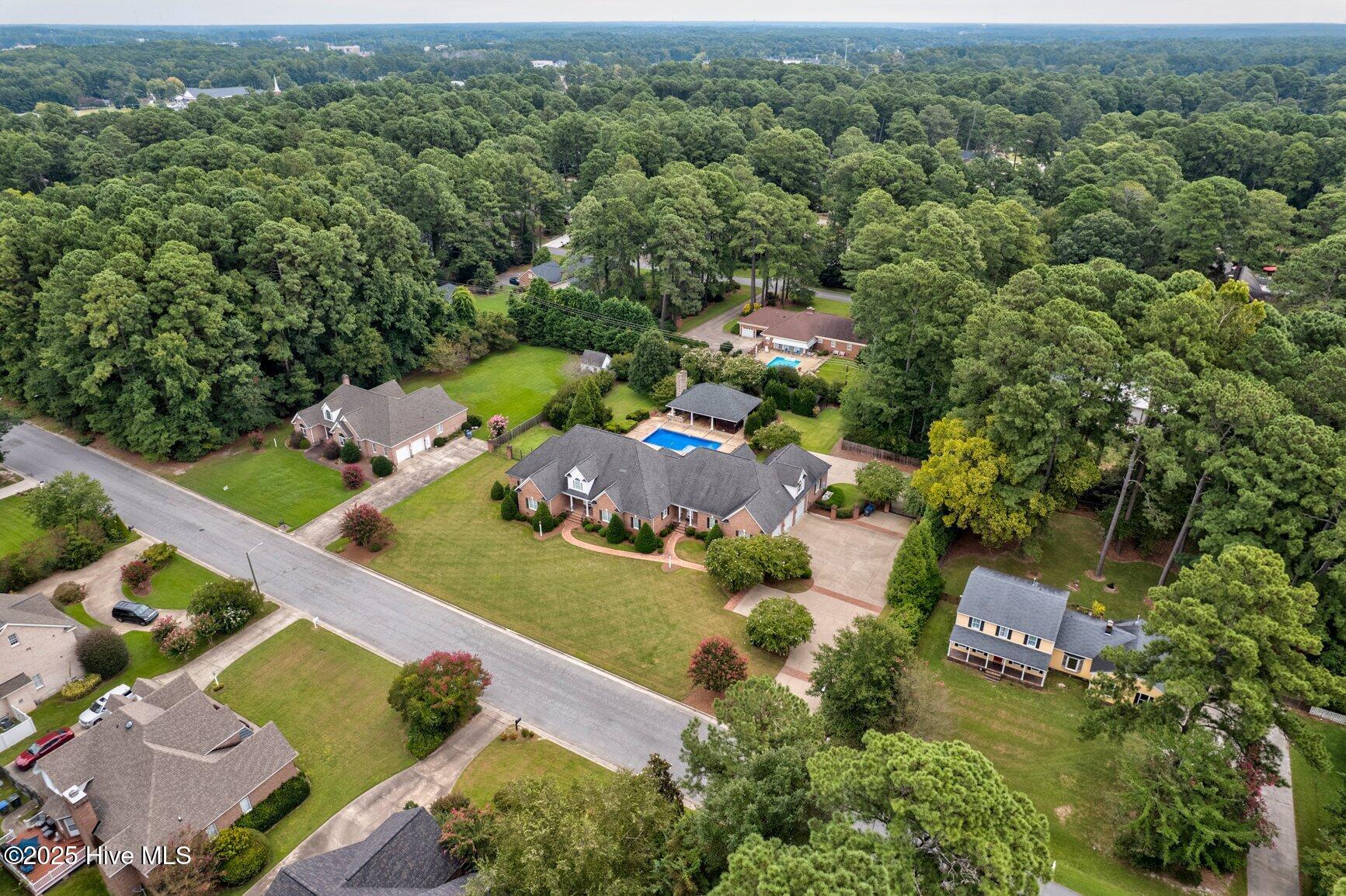 3821 Mansfield Drive