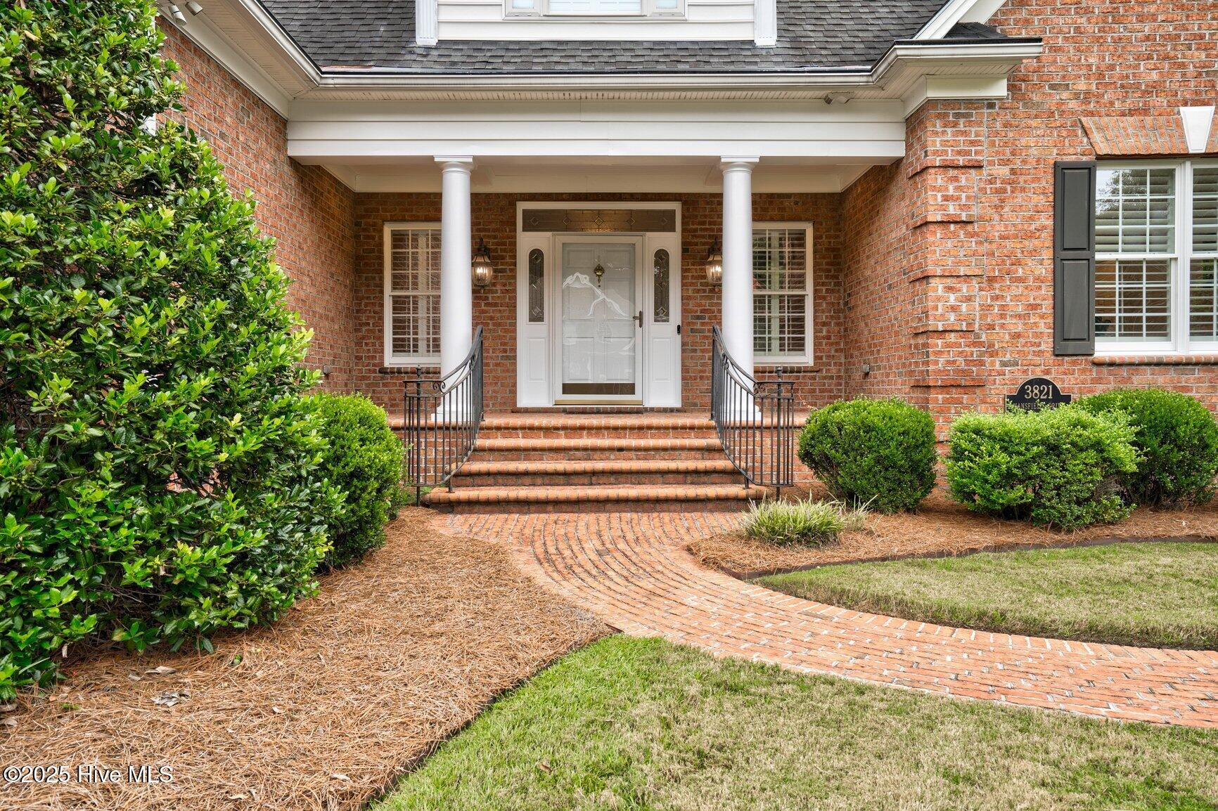 3821 Mansfield Drive