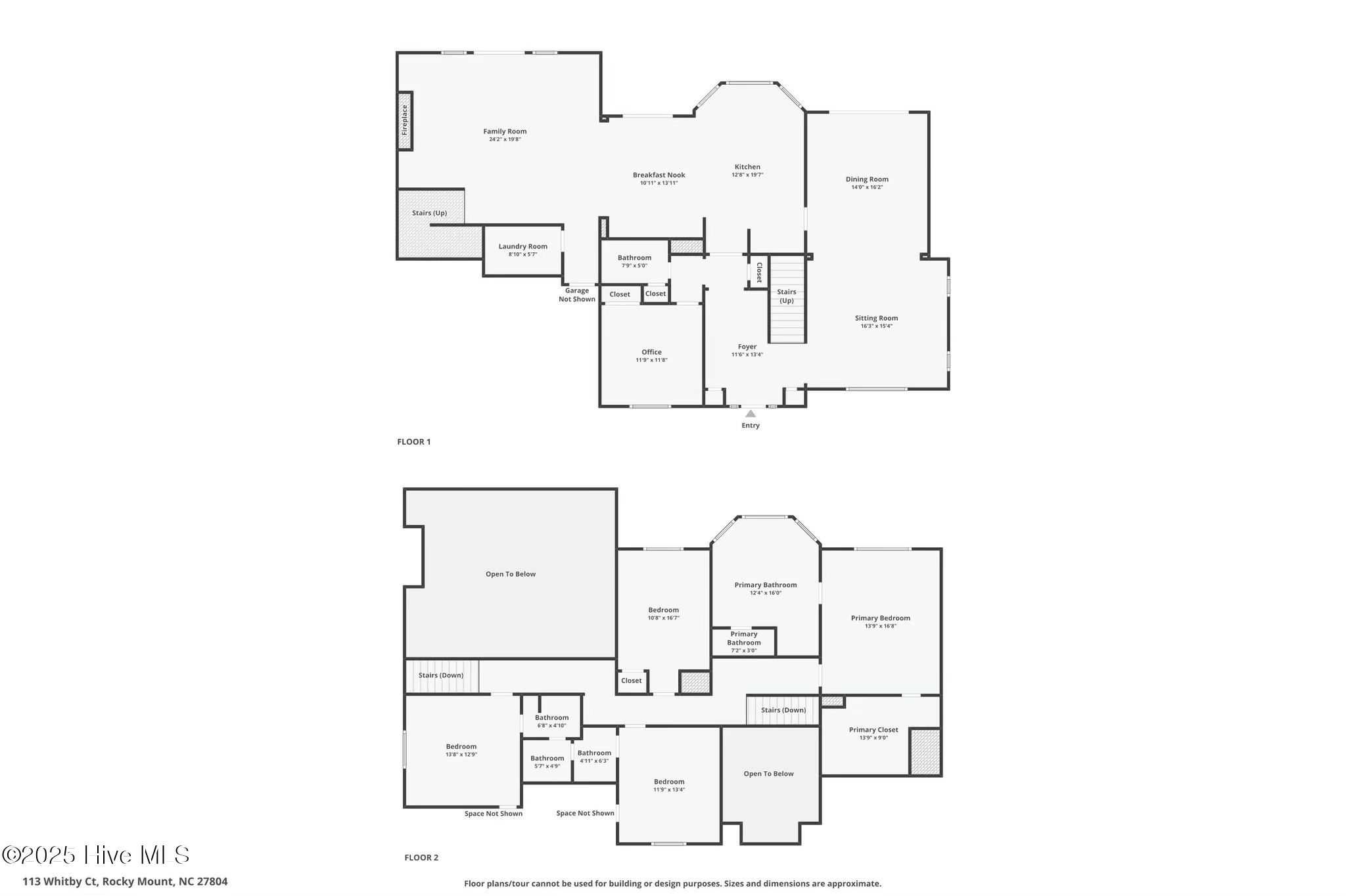113 Whitby Court