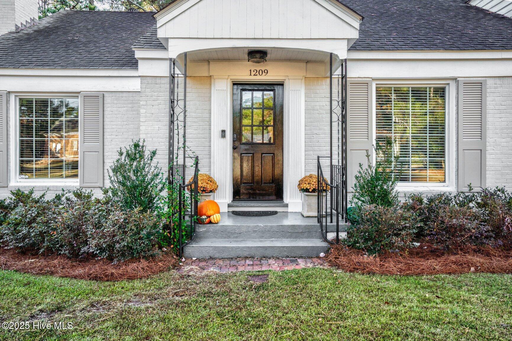 1209 Alta Vista Lane, Rocky Mount