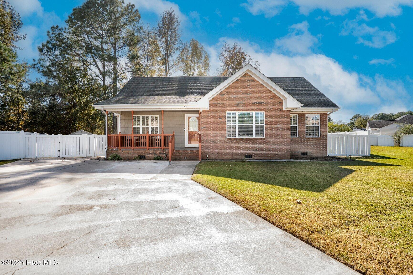 108 Payne Court, Rocky Mount