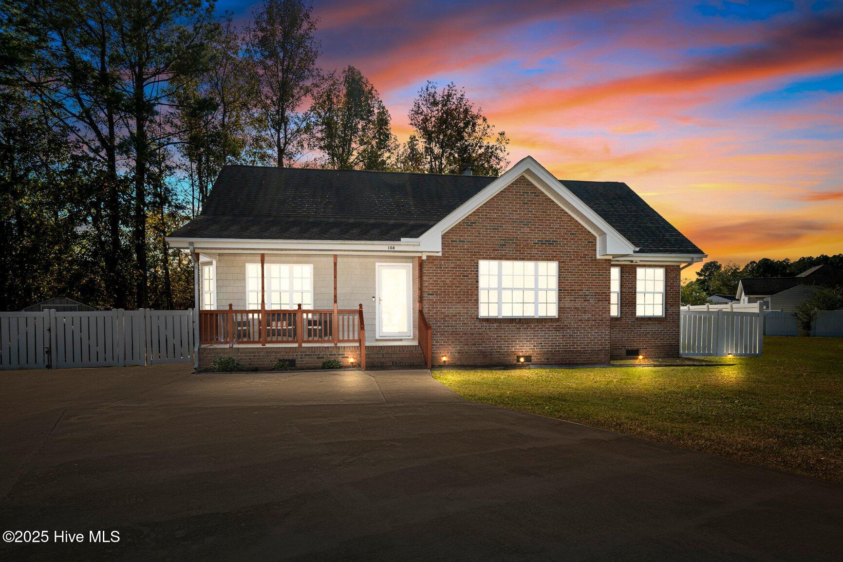 108 Payne Court, Rocky Mount