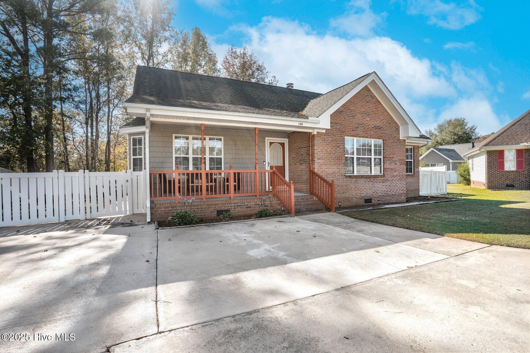 108 Payne Court, Rocky Mount