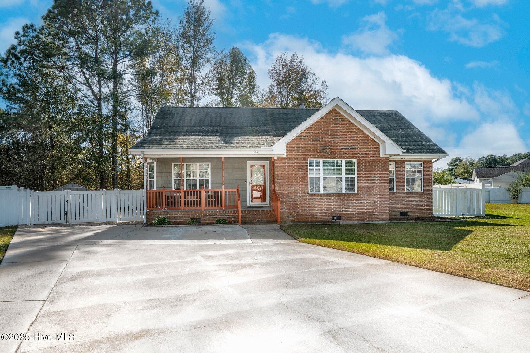 108 Payne Court, Rocky Mount