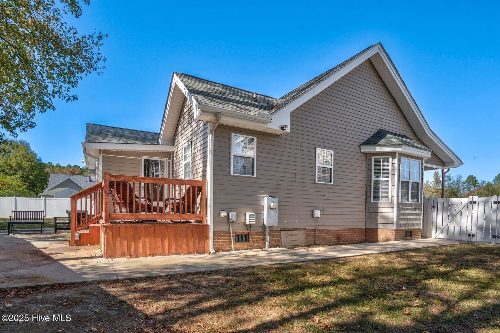 108 Payne Court, Rocky Mount