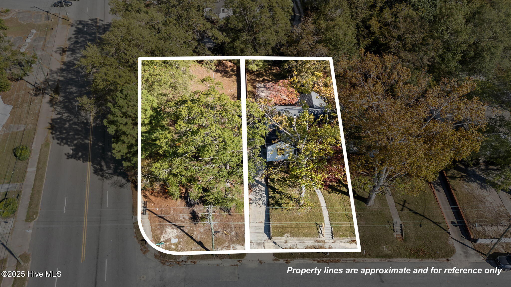 545 N Daughtry Street