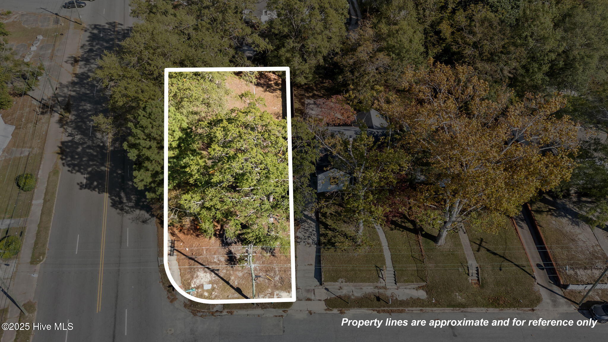 545 N Daughtry Street